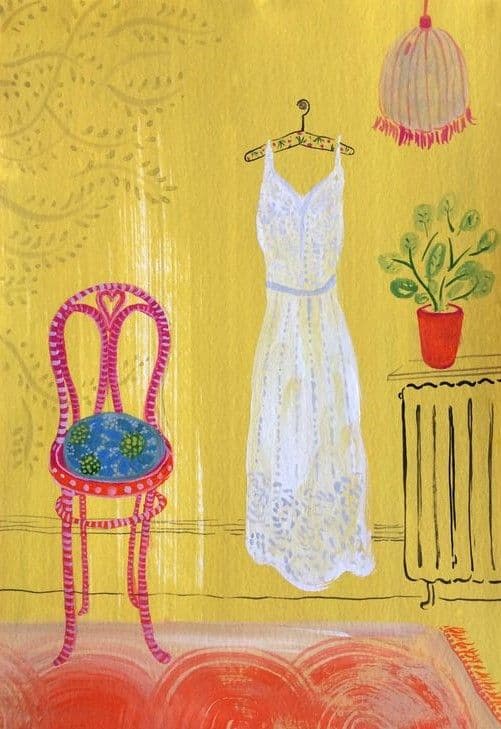 Эмээгийн бага нас