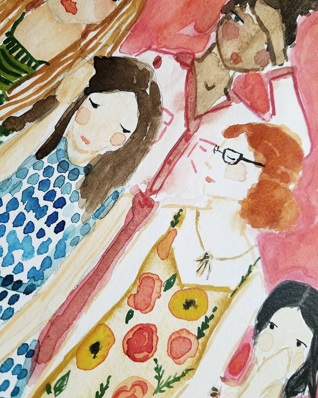 Тэр 19 настай байсан