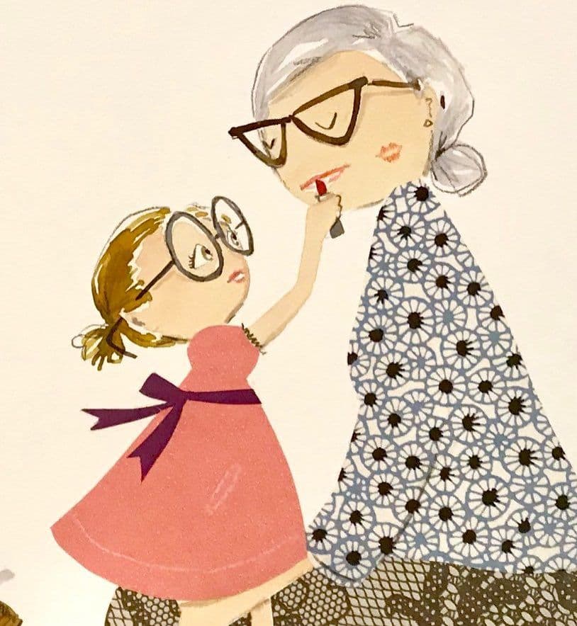 Миний асаадаг дурсамж