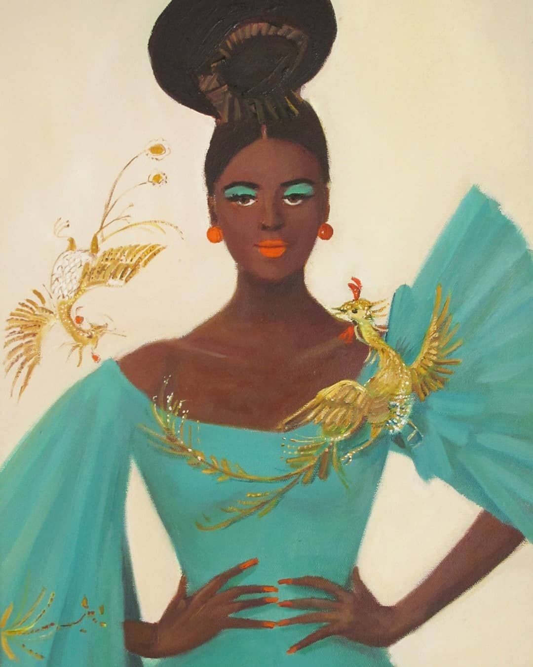 Скарлетийн Том ээж