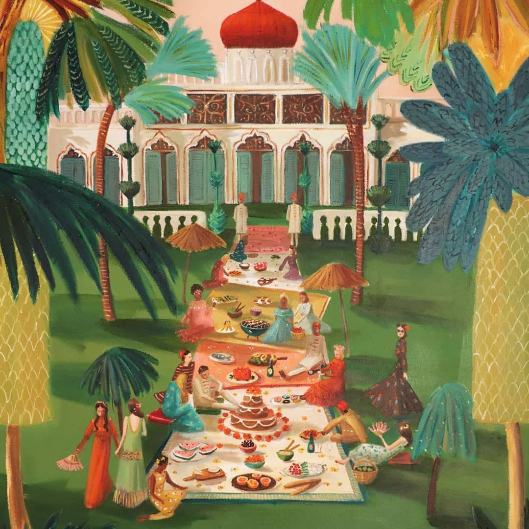 Шинэ жилийн биш үлгэр