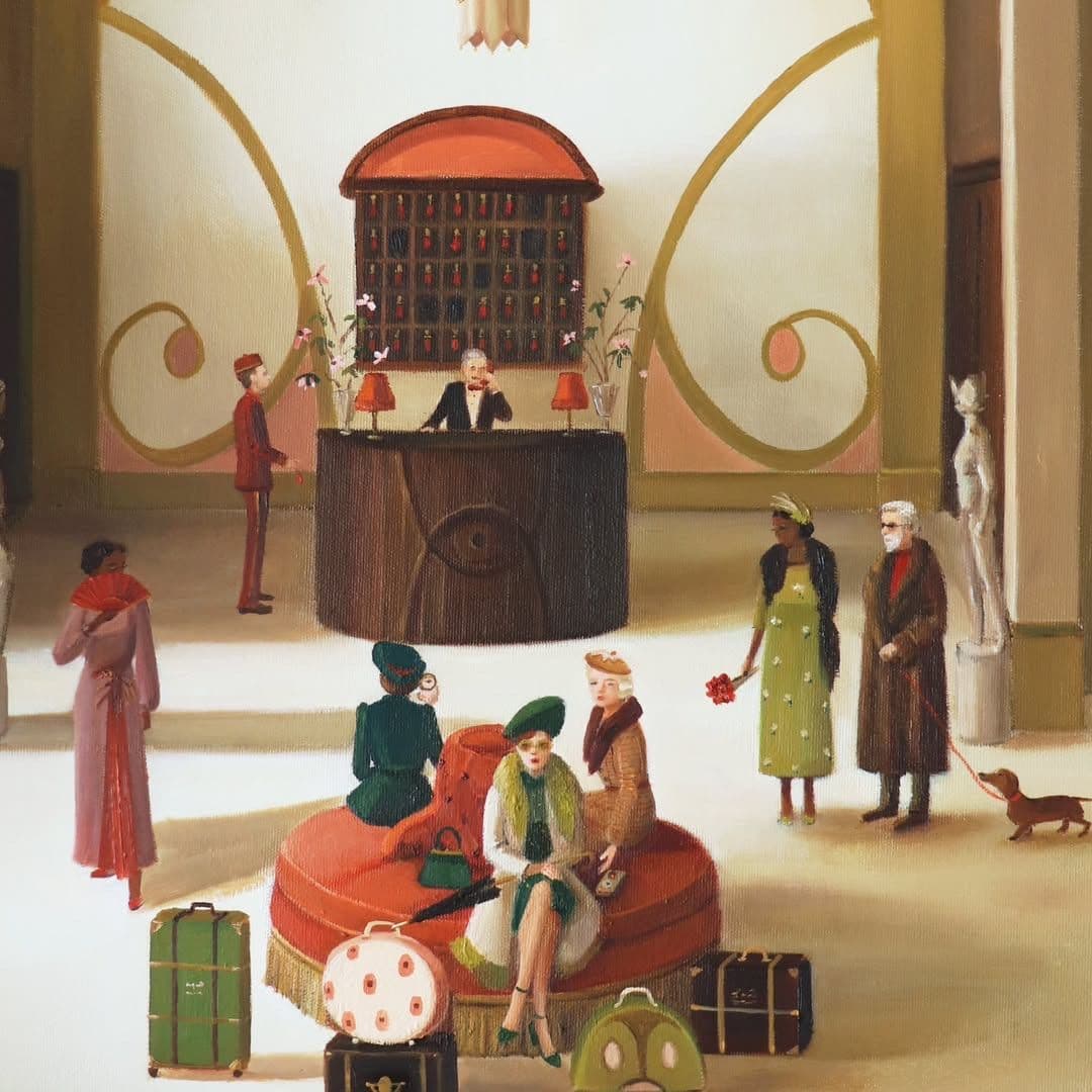 Тээр нэгэн шинэ жилээр…